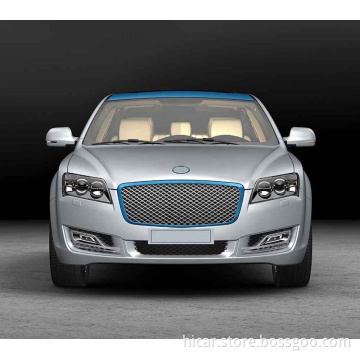 2020 انخفاض السعر الصيني 5 مقاعد 4 عجلات ذكية البالغين Mini Newcars ​​سيارة كهربائية سيارة سيدان